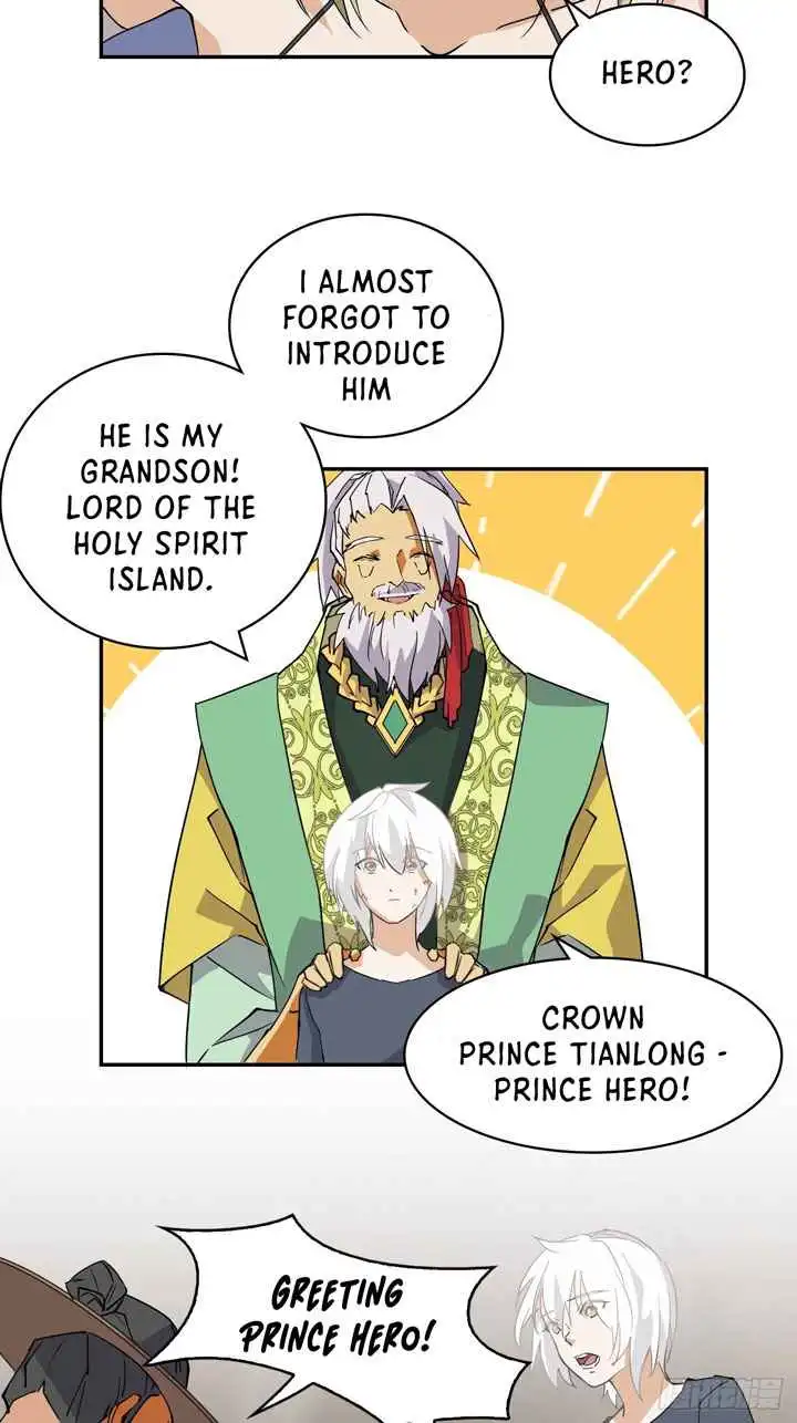 Prince Hero Chapter 5 31